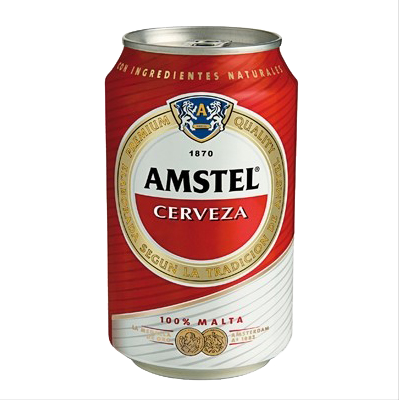 Cerveza amstel(33cl)