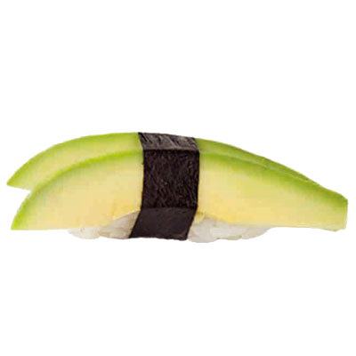 Nigiri Aguacate