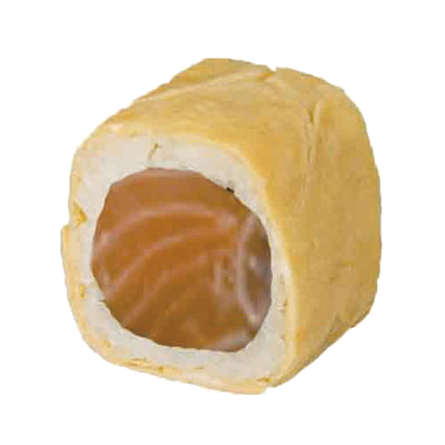 Rollo Salmón queso