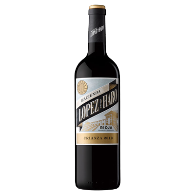 Lopez de haro Crianza(75cl)
