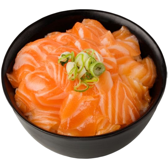 Chirashi Salmón